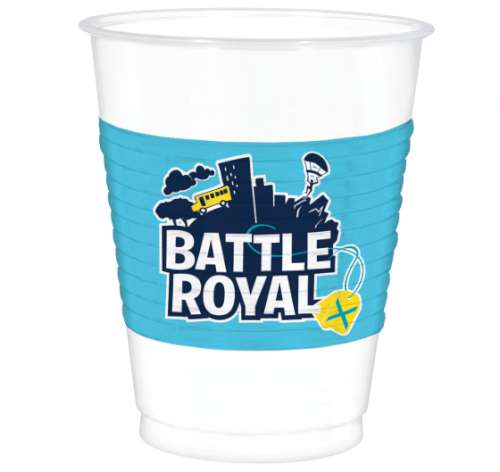 Fortnite Battle Royal Cups